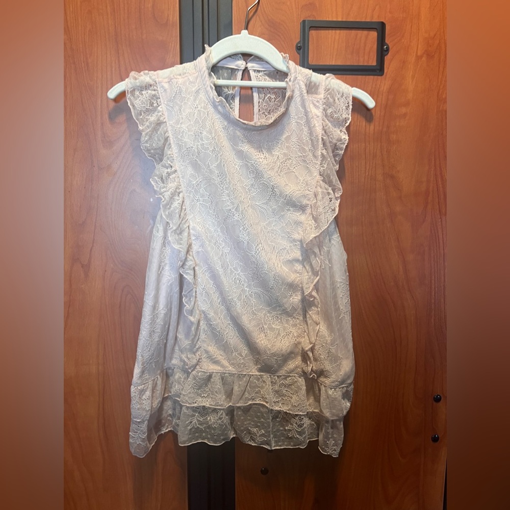 Express floral Top